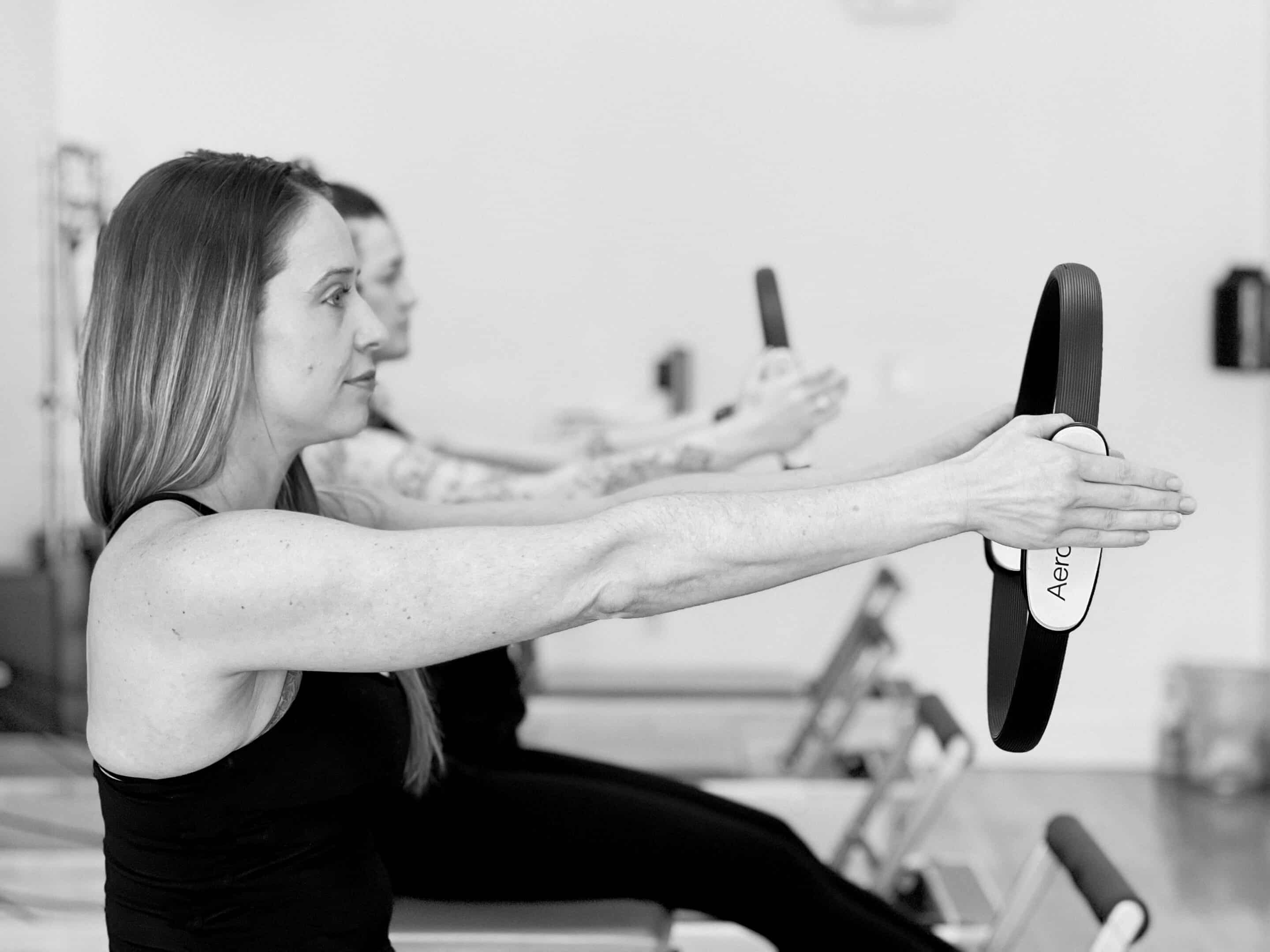 Whole Body Studios Pilates Equipment with Dana Dreifus